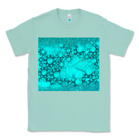 Seafoam turquoise gemstone Classic Tee - RanaPortraitStore