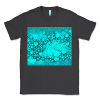 Smoke turquoise gemstone Classic Tee - RanaPortraitStore