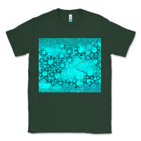 Sports Green turquoise gemstone Classic Tee - RanaPortraitStore