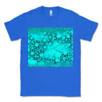 True Royal turquoise gemstone Classic Tee - RanaPortraitStore