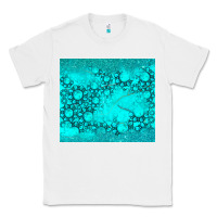 White turquoise gemstone Classic Tee - RanaPortraitStore