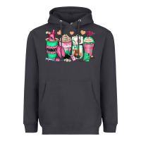 Smoke pharmacy coffee cups Heavyweight Hoodie - Zillion Design Studio