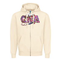 Sandshell valentines day cna Zipper Hoodie - RanaPortraitStore