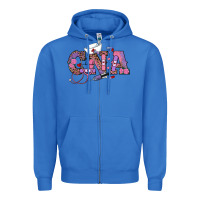True Royal valentines day cna Zipper Hoodie - RanaPortraitStore