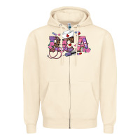Sandshell valentines day Zipper Hoodie - RanaPortraitStore