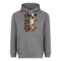 Storm hohoho cows Heavyweight Hoodie - RanaPortraitStore