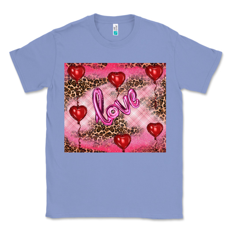 Valentines Day Love Classic Tee by RanaPortraitStore | Teevron