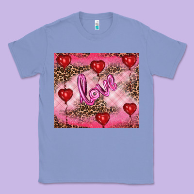 Valentines Day Love Classic Tee Designed By Ranaportraitstore