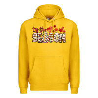 Lemon tis the season with christmas cake Premium Hoodie - AdoDesignShop