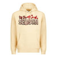 Pina Colada tis the season with christmas cake Premium Hoodie - AdoDesignShop