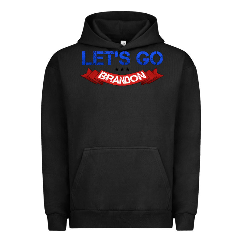Let's Go Brandon Urban Hoodie by Jasminsmagicworld | Teevron