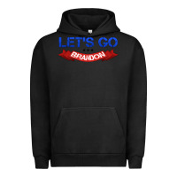 Pigment Black Let's Go Brandon Urban Hoodie - Jasminsmagicworld