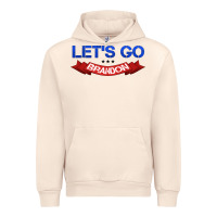 Sandshell Let's Go Brandon Urban Hoodie - Jasminsmagicworld