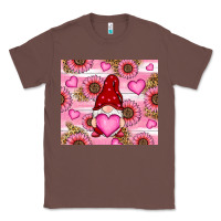 Chestnut valentines day gnomes Classic Tee - RanaPortraitStore