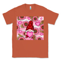 Copper valentines day gnomes Classic Tee - RanaPortraitStore