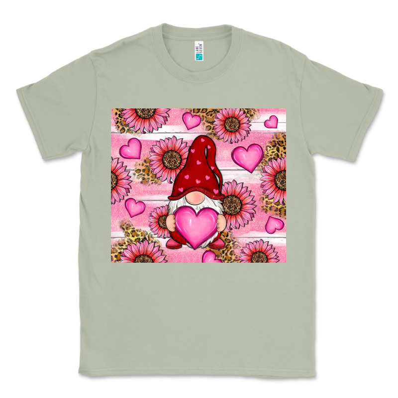 Valentines Day Gnomes Classic Tee by RanaPortraitStore | Teevron