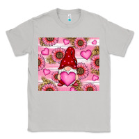 Moon Dust valentines day gnomes Classic Tee - RanaPortraitStore