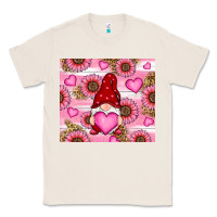 Natural valentines day gnomes Classic Tee - RanaPortraitStore
