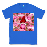 True Royal valentines day gnomes Classic Tee - RanaPortraitStore
