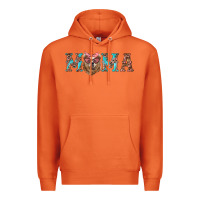 Carrot mama with bear Premium Hoodie - Artiststas