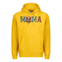 Lemon mama with bear Premium Hoodie - Artiststas