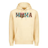 Pina Colada mama with bear Premium Hoodie - Artiststas