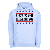 Pigment Grape Ice Let's Go Brandon American Flag Urban Hoodie - Jasminsmagicworld