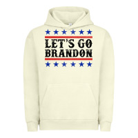 Pigment Pistachio Let's Go Brandon American Flag Urban Hoodie - Jasminsmagicworld
