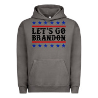 Pigment Tornado Let's Go Brandon American Flag Urban Hoodie - Jasminsmagicworld