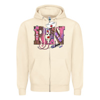 Sandshell valentines day rn registered nurse Zipper Hoodie - RanaPortraitStore