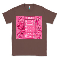 Chestnut warrior breast cancer Classic Tee - RanaPortraitStore