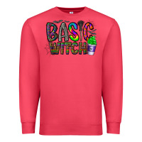 Cardinal basic witch Premium Sweatshirt - CowhideDigitalArt
