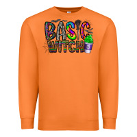 Carrot basic witch Premium Sweatshirt - CowhideDigitalArt