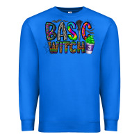 True Royal basic witch Premium Sweatshirt - CowhideDigitalArt