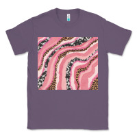 Lavender valentines day watercolor Classic Tee - RanaPortraitStore