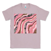 Lilac valentines day watercolor Classic Tee - RanaPortraitStore