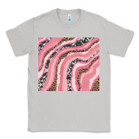 Moon Dust valentines day watercolor Classic Tee - RanaPortraitStore
