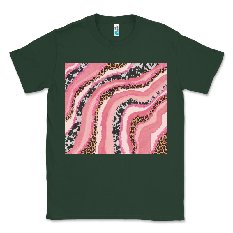 Valentines Day Watercolor Classic Tee by RanaPortraitStore | Teevron