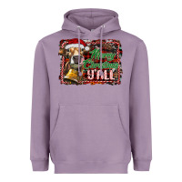 Lavender merry christmas y'all Heavyweight Hoodie - RanaPortraitStore