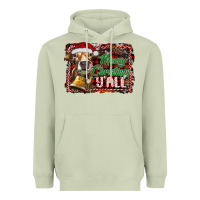 Matcha merry christmas y'all Heavyweight Hoodie - RanaPortraitStore