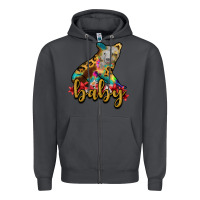 Smoke baby bear Zipper Hoodie - RanaPortraitStore