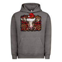 Pigment Tornado Christmas background baby calf Urban Hoodie - BarkalooDesign