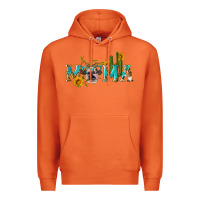 Carrot western mama cow Premium Hoodie - Artiststas
