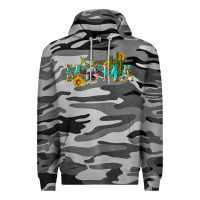 Slate Camo western mama cow Premium Hoodie - Artiststas
