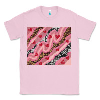 Bubblegum Pink valentines day pinky Classic Tee - RanaPortraitStore