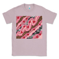 Lilac valentines day pinky Classic Tee - RanaPortraitStore