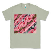 Matcha valentines day pinky Classic Tee - RanaPortraitStore