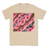Mushroom valentines day pinky Classic Tee - RanaPortraitStore