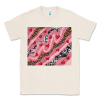 Natural valentines day pinky Classic Tee - RanaPortraitStore