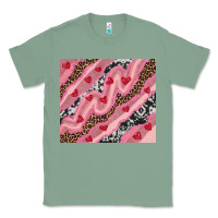 Sage valentines day pinky Classic Tee - RanaPortraitStore